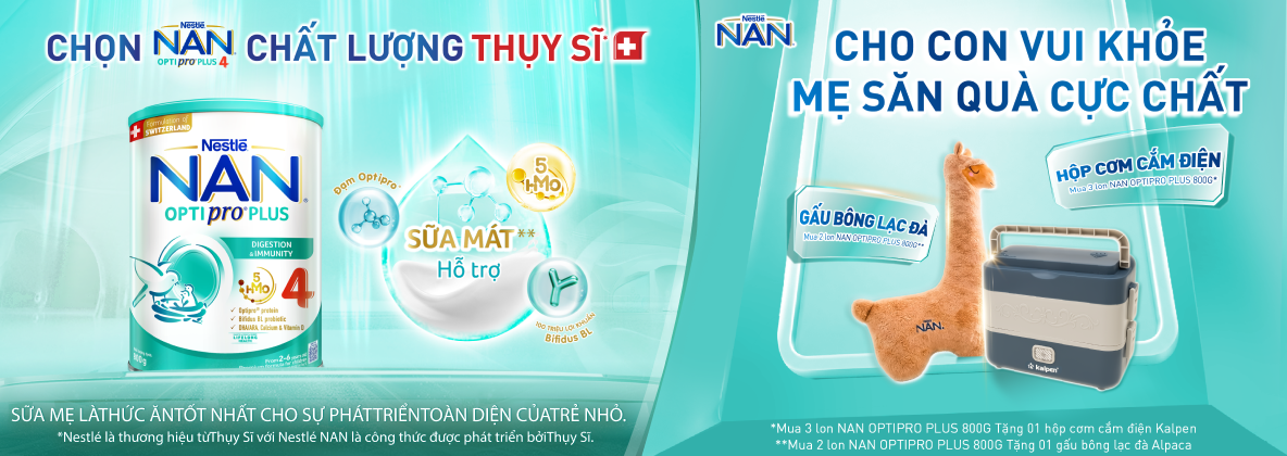 Nestle Nan
